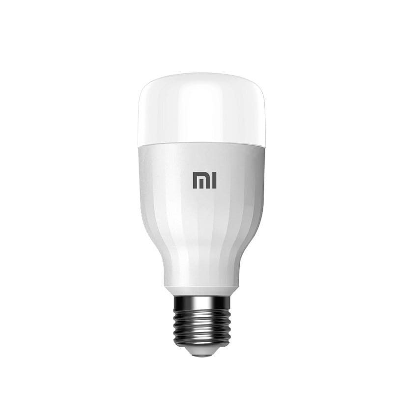 Лампа Mi LED Smart Bulb Essential White and Color MJDPL01YL (GPX4021GL) комплект 2 шт