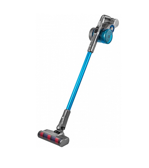 Пылесос вертикальный Jimmy JV85 Graphite+Blue Cordless Vacuum Cleaner+charger ZD24W300060U