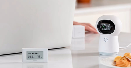 Умная камера Aqara Hub G3 CH-H03