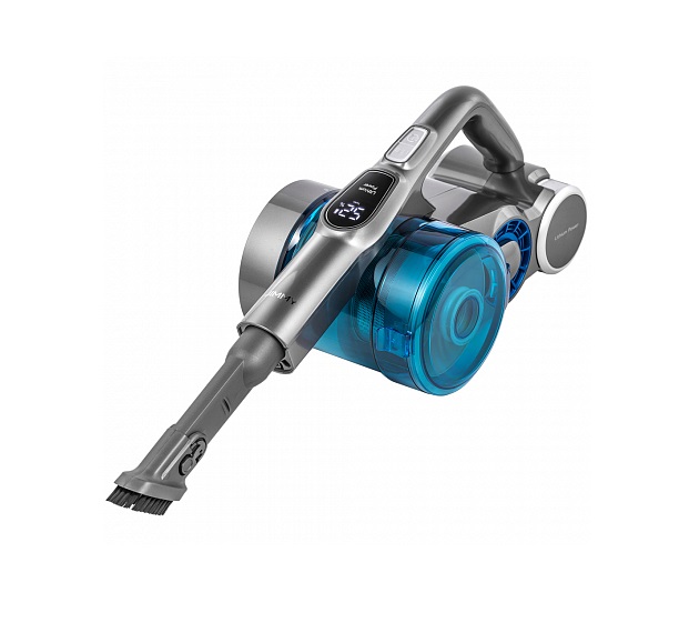 Пылесос вертикальный Jimmy JV85 Graphite+Blue Cordless Vacuum Cleaner+charger ZD24W300060U