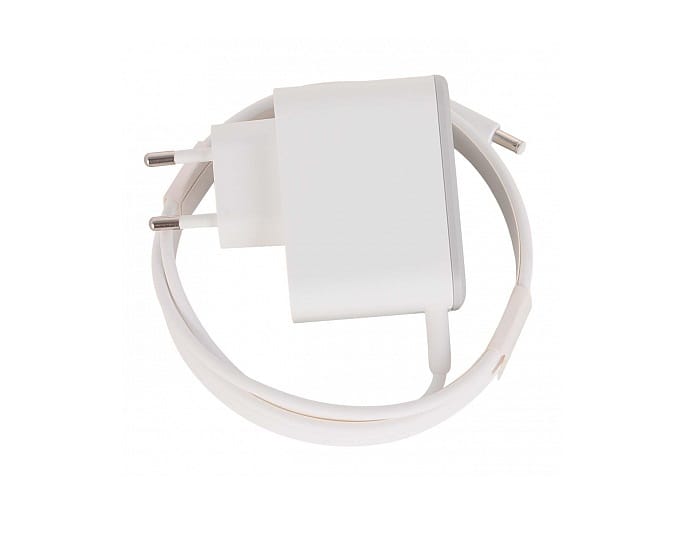 Яндекс.Станция Мини Плюс Серая YNDX-00020 с часами (Умная колонка с голосовым помощником)