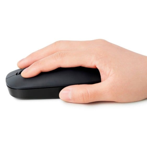 Мышь беспроводная Xiaomi Wireless Mouse Lite XMWXSB01YM (BHR6099GL)