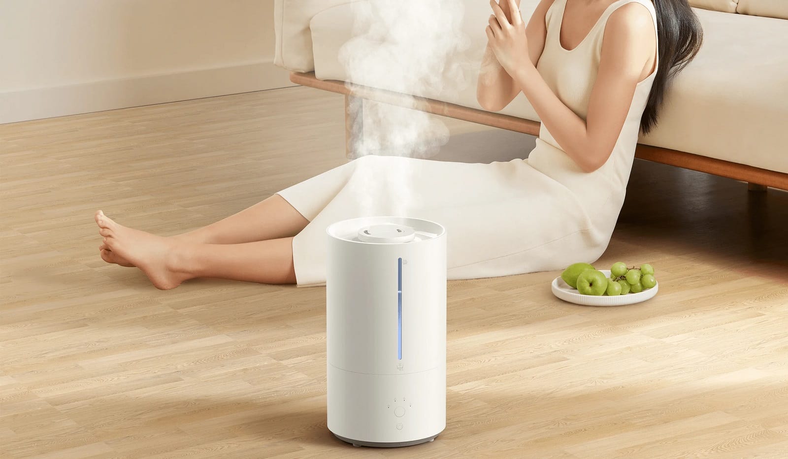 Увлажнитель воздуха Xiaomi Smart Humidifier 2 EU MJJSQ05DY (BHR6026EU)