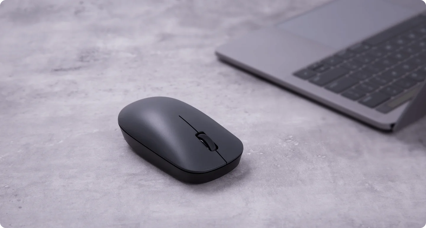 Мышь беспроводная Xiaomi Wireless Mouse Lite XMWXSB01YM (BHR6099GL)