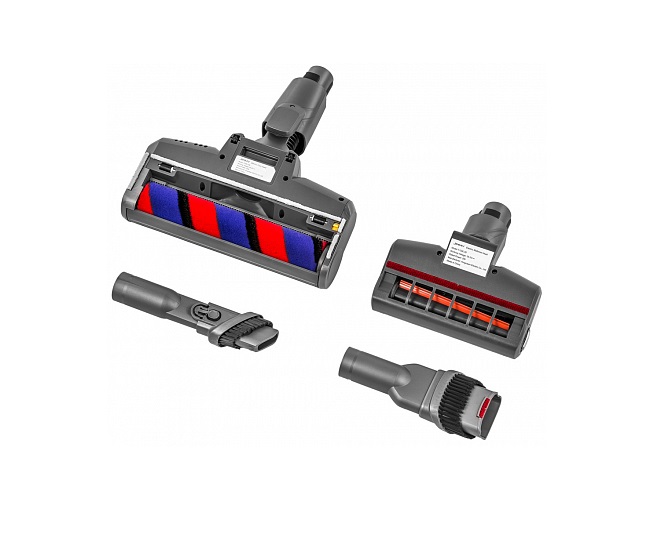 Пылесос вертикальный Jimmy JV85 Graphite+Blue Cordless Vacuum Cleaner+charger ZD24W300060U