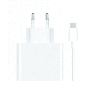 Устройство зарядное сетевое Xiaomi 120W Charging Combo (Type-A) MDY-13-EE (BHR6034EU)