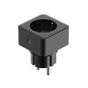 Умная розетка Яндекс YNDX-0007B черная