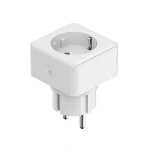 Умная розетка Яндекс YNDX-0007W белая