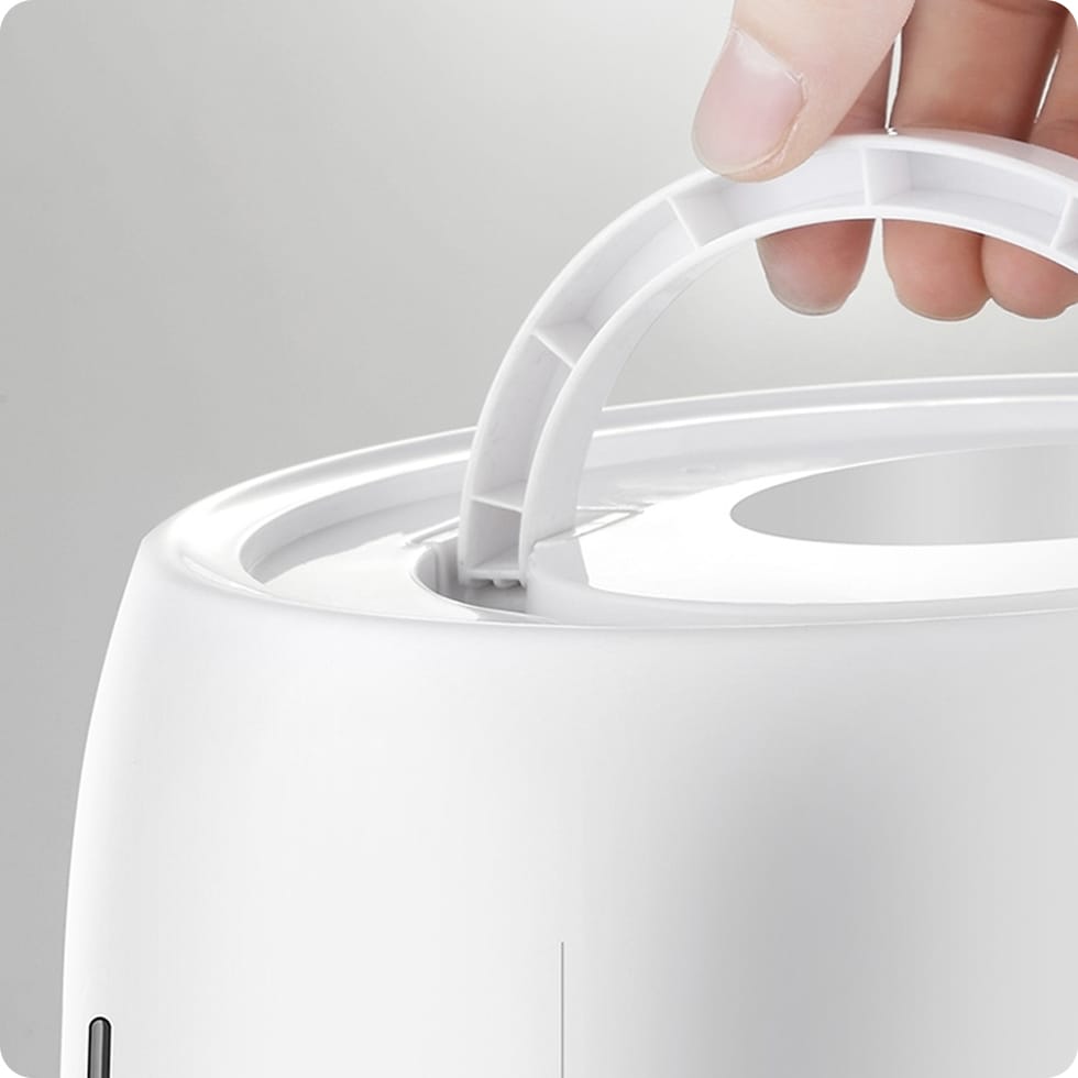 DEERMA Увлажнитель DEM-F600, 5 литров