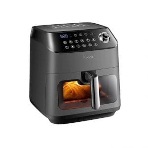 Аэрофритюрница Kyvol AF600