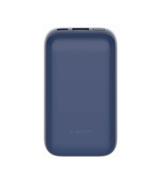 Внешний аккумулятор Xiaomi 33W Power Bank 10000mAh Pocket Edition Pro Midnight Blue (PB1030ZM) (BHR5785GL)
