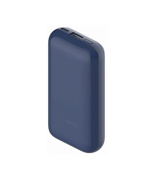 Внешний аккумулятор Xiaomi 33W Power Bank 10000mAh Pocket Edition Pro Midnight Blue (PB1030ZM) (BHR5785GL)