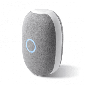 Умная колонка VK Капсула с голосовым помощником Марусей, MRC01WH, белый