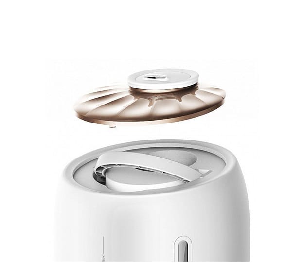 DEERMA Увлажнитель DEM-F600, 5 литров