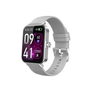 Умные часы LEEF Cygnus, серебристый