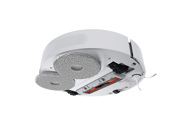 Робот-пылесос Xiaomi Robot Vacuum S10+