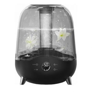 Увлажнитель DEERMA DEM-F327W с ароматизацией