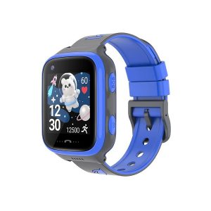 Детские умные часы LEEF Starlight, цвет синий+серый