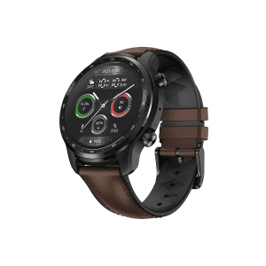 Умные часы Ticwatch Pro 3 ultra LTE-EU, черный
