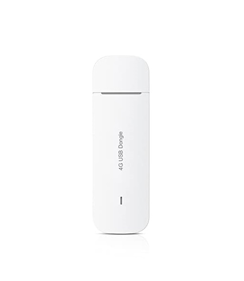 3G/4G USB Модем WHITE E3372-325 BROVI