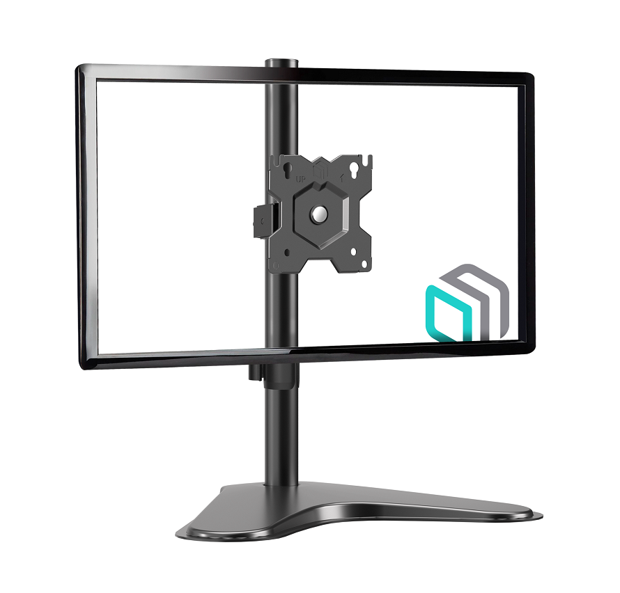 Кронштейн подставка для монитора ARM SINGLE 13-34" D101FS ONKRON