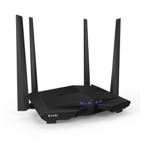 Wi-Fi маршрутизатор 1200MBPS 1000M 3P AC10 TENDA