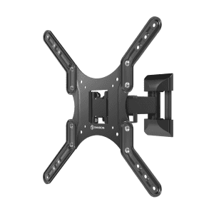 ТВ кронштейн наклонно-поворотный 26-55" BLACK M2 ONKRON