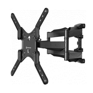 ТВ кронштейн 37-70" BLACK M5 ONKRON наклонно-поворотный