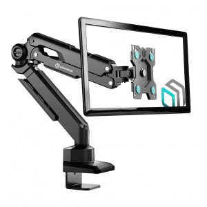 Кронштейн (держатель) ONKRON G90 настольный, черный