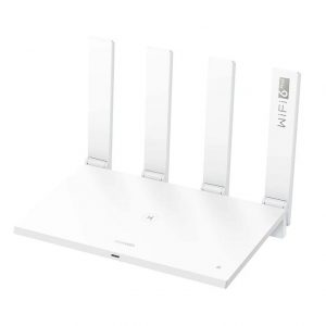 Wi-Fi маршрутизатор 3000MBPS WS7200 WHITE WIFI 6+ AX3 QUAD HUAWEI