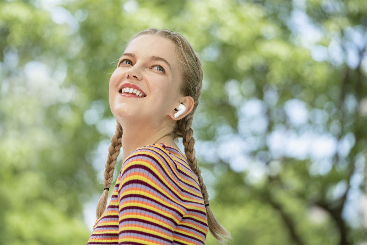 Беспроводные наушники HONOR EARBUDS X3 LITE TWS WH WT50106-01