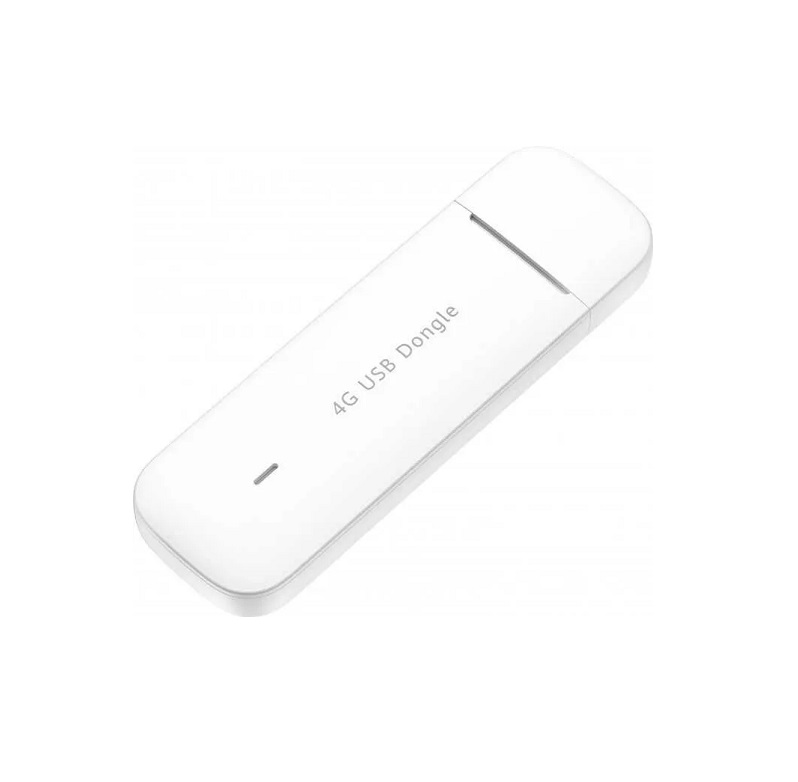 3G/4G USB Модем WHITE E3372-325 BROVI
