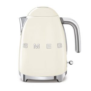 Чайник электрический SMEG KLF03CREU, кремовый