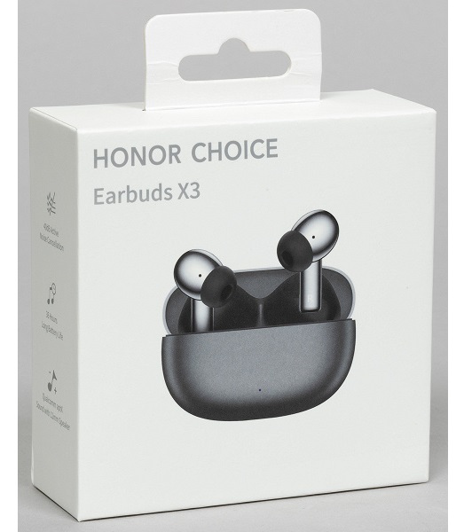 Гарнитура TWS EARBUDS X3 MOECEN MLN-00 5504AAAU HONOR