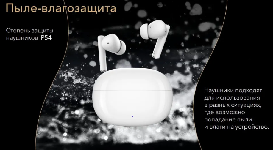 Гарнитура TWS EARBUDS X3 MOECEN MLN-00 5504AAAU HONOR