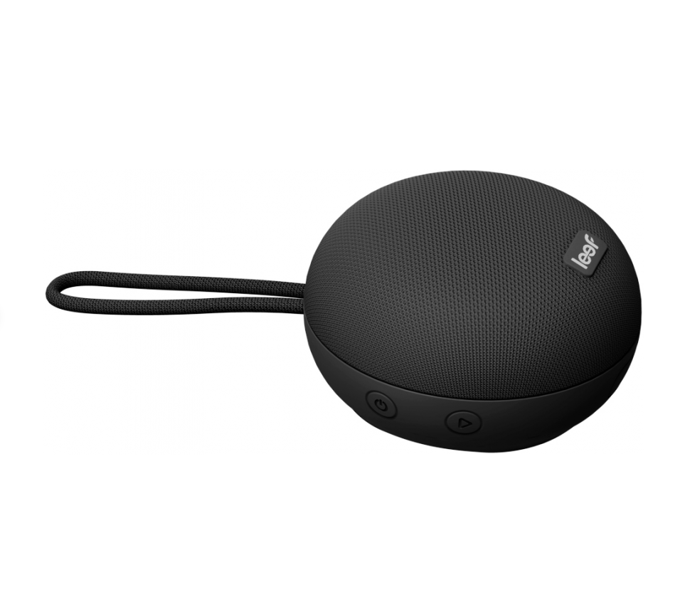 Беспроводная колонка Leef MW-SW-B007, черный