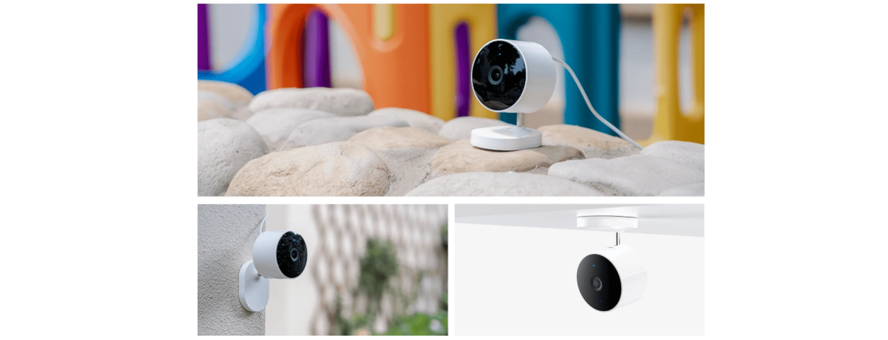 Камера Xiaomi Outdoor Camera AW200 (BHR6398GL)