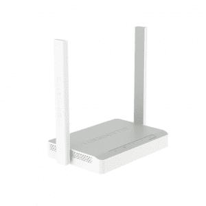 Беспроводной роутер KEENETIC Mesh IEEE 802.11n IEEE 802.11ac 3x10/100M KN-1613