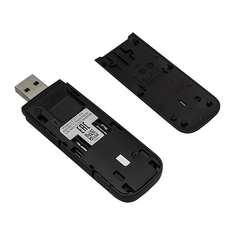 3G/4G USB Модем BLACK E3372-325 BROVI