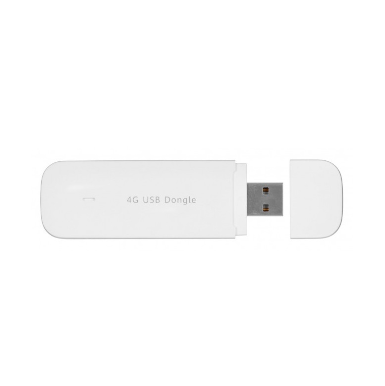 3G/4G USB Модем WHITE E3372-325 BROVI