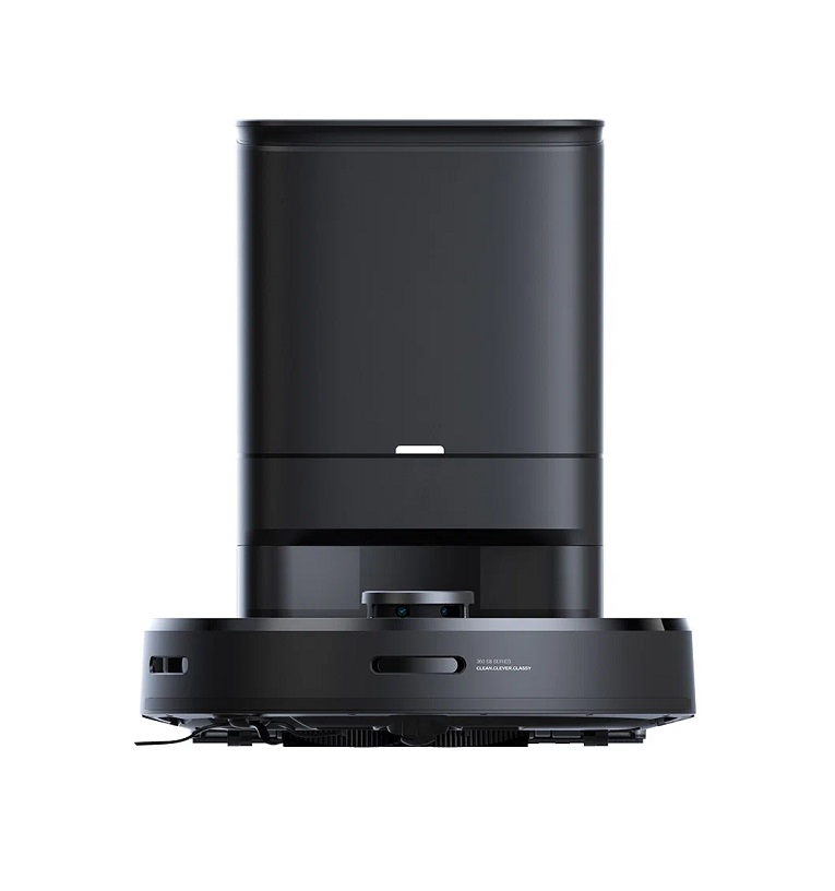 Робот пылесос 360 Botslab Robot Vacuum Cleaner S8 Plus с автовыгрузкой