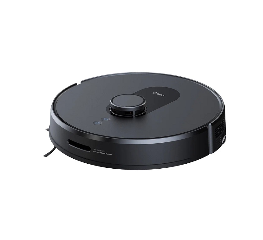 Робот пылесос 360 Botslab Robot Vacuum Cleaner S8 Plus с автовыгрузкой