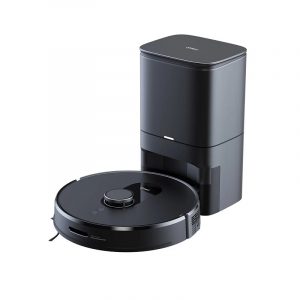 Робот пылесос 360 Botslab Robot Vacuum Cleaner S8 Plus с автовыгрузкой