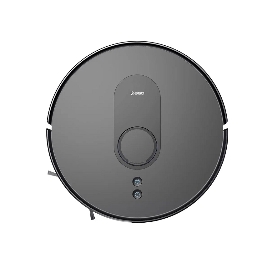 Робот пылесос 360 Botslab Robot Vacuum Cleaner S8 Plus с автовыгрузкой