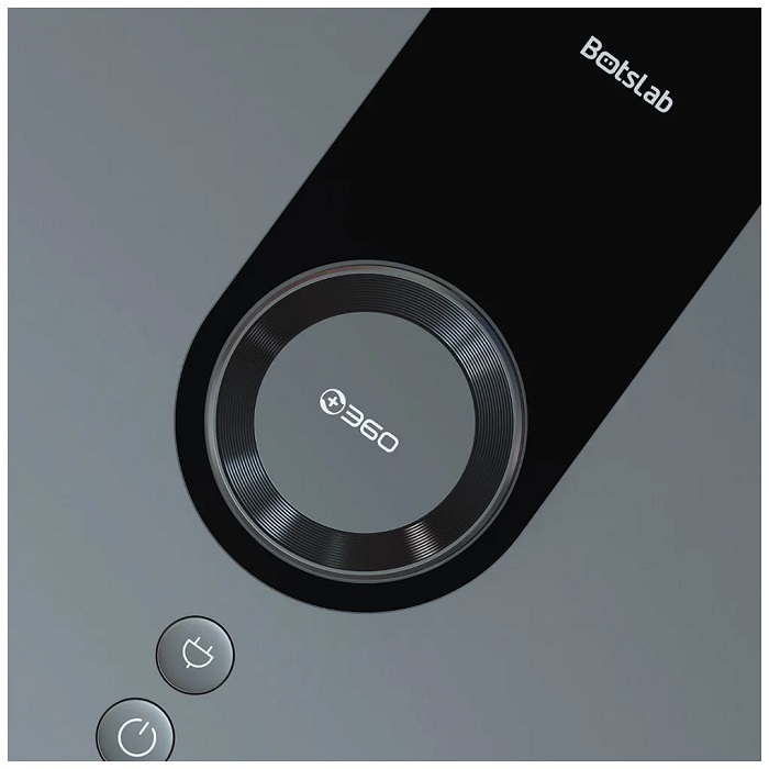 Робот пылесос 360 Botslab Robot Vacuum Cleaner S8 Plus с автовыгрузкой