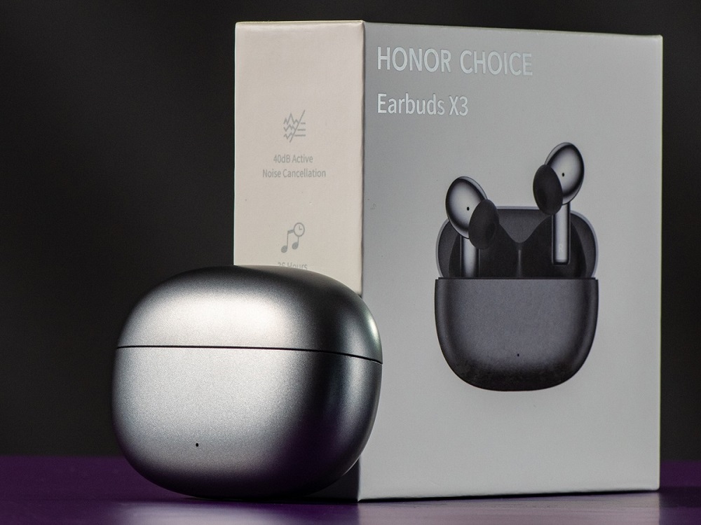 Гарнитура TWS EARBUDS X3 MOECEN MLN-00 5504AAAU HONOR
