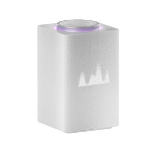 Умная колонка Яндекс Станция Макс с Zigbee, серый (YNDX-00052W)