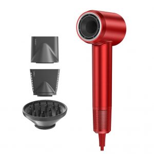 Фен Laifen SWIFT SPECIAL, красный