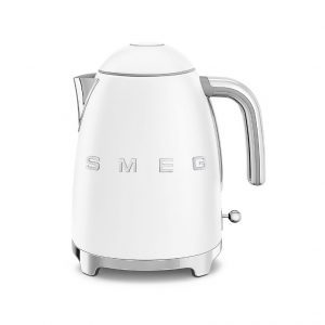 Чайник электрический SMEG KLF03WHMEU, белый матовый