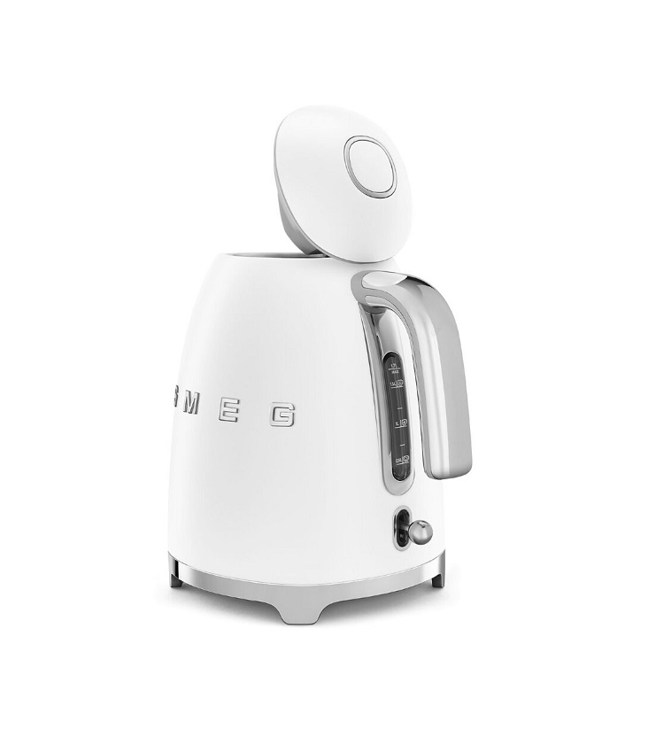Чайник электрический SMEG KLF03WHMEU, белый матовый
